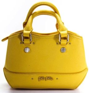 FOLLI FOLLIE MINI UPTOWN BEAUTY BUCKET CROSSBODY